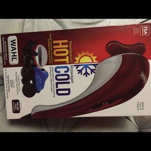 Handheld massager